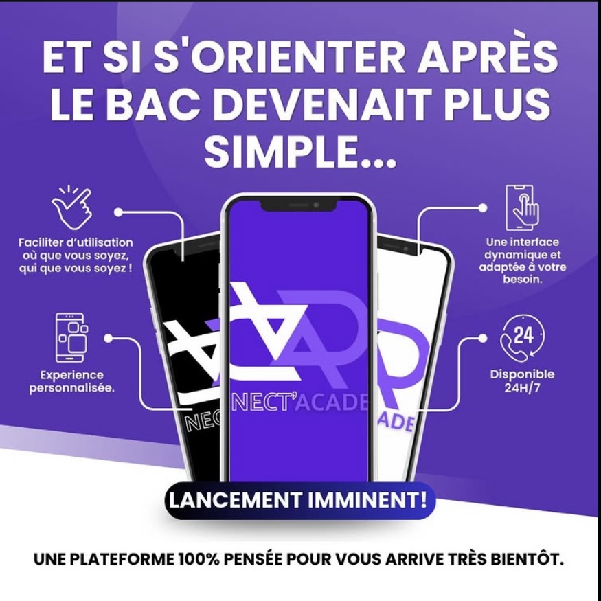 Social media post for downloading the Swift Trading App